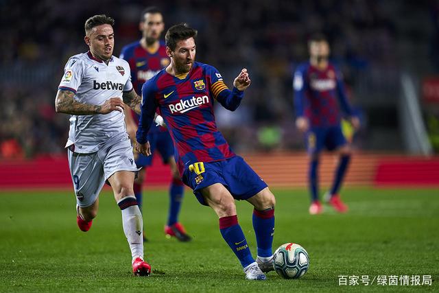 足坛球员资产top10：梅西8.5亿美元第一